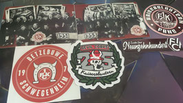 Kaiserslautern Szeneklebermix H11724