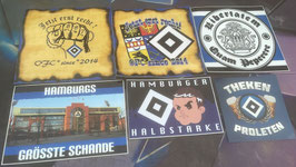 Hamburg Szeneklebermix H11032
