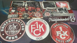 Kaiserslautern Szeneklebermix H11723