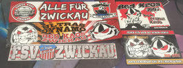 Zwickau Szeneklebermix H9952 Riesenaufkleber