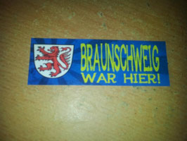 Braunschweig war hier