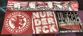 Kaiserslautern Szeneklebermix H11894