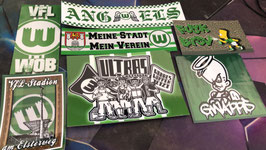 Wolfsburg Szeneklebermix H11812