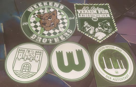 Wolfsburg Szeneklebermix H10649