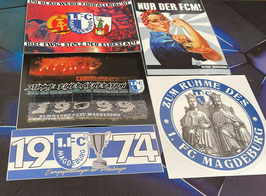 Magdeburg Szeneklebermix H7213