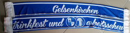 Gelsenkirchen Trinkfest Seidenschal