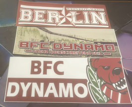 BFC Szeneklebermix H9215 Riesenaufkleber
