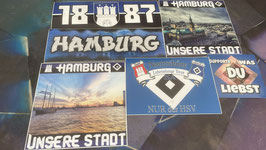 Hamburg Szeneklebermix H10231