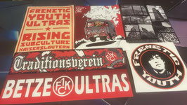 Kaiserslautern Szeneklebermix H8455