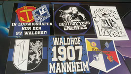 Mannheim Szeneklebermix H7708