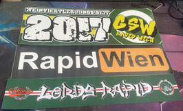 Rapid Wien Szeneklebermix H 11631