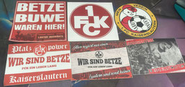 Kaiserslautern Szeneklebermix H11738