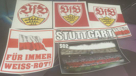 Stuttgart Szeneklebermix H8863