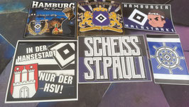Hamburg Szeneklebermix H10212