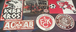 Kaiserslautern Szeneklebermix H11719