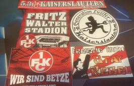 Kaiserslautern Szeneklebermix H8459