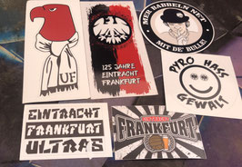 Frankfurt Szeneklebermix H12133