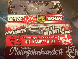 Kaiserslautern Szeneklebermix H11728