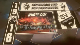 Sandhausen  Szeneklebermix H8461