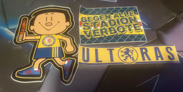 Braunschweig Szeneklebermix H8282 Riesenaufkleber