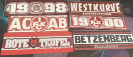 Kaiserslautern Szeneklebermix H11745