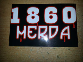 100 stück 1860 Merda Postkartengrösse