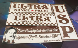 Pauli Szeneklebermix H7381 Riesenaufkleber