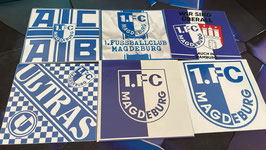 Magdeburg Szeneklebermix H7156