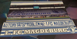 Magdeburg Szeneklebermix H8506 Riesenaufkleber