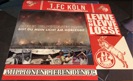 Köln Szeneklebermix H7542 Riesenaufkleber