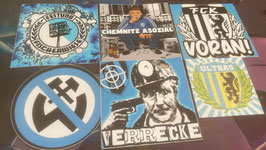 Chemnitz Szeneklebermix H10936