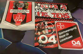 Leverkusen Szeneklebermix H7837