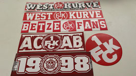 Kaiserslautern Szeneklebermix H3675