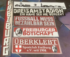Freiburg Szeneklebermix H10329