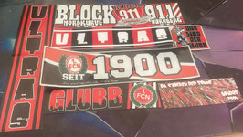 Nürnberg Szeneklebermix H10259