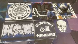 Hamburg Szeneklebermix H10737