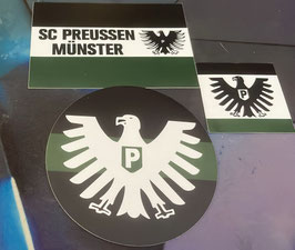 Münster  Szeneklebermix H7824