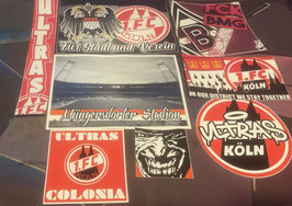 Köln Szeneklebermix H10668