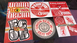 Union Berlin Szeneklebermix H12057