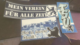 München Blau Szeneklebermix H11330