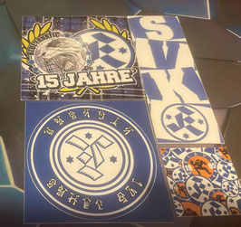 Stuttgarter Kickers Szeneklebermix H8546