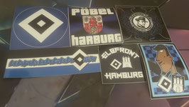 Hamburg Szeneklebermix H10717