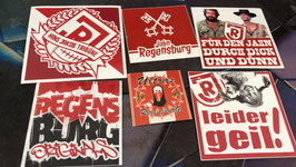 Regensburg Szeneklebermix H11017