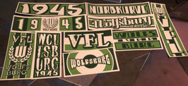 Wolfsburg Szeneklebermix H9960