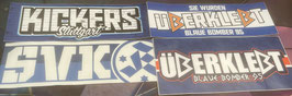 Stuttgarter Kickers  Szeneklebermix H10907