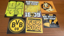Dortmund Szeneklebermix H5258