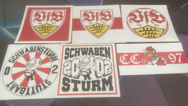Stuttgart Szeneklebermix H8907