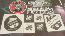 Mönchengladbach Szeneklebermix H11062