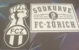 Zürich Szeneklebermix H9575