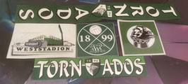 Rapid Wien Szeneklebermix H10586